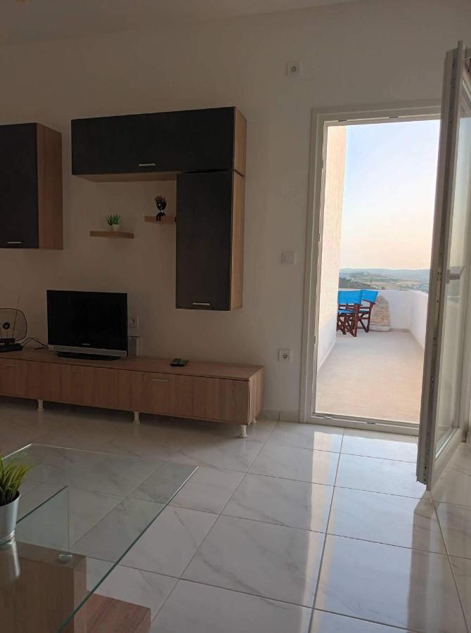 Mia Casa Apartment Naousa  Bagian luar foto