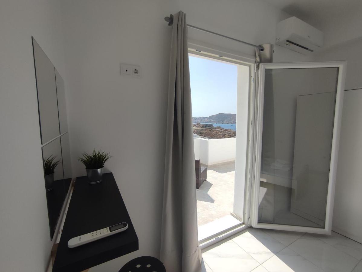 Mia Casa Apartment Naousa  Bagian luar foto