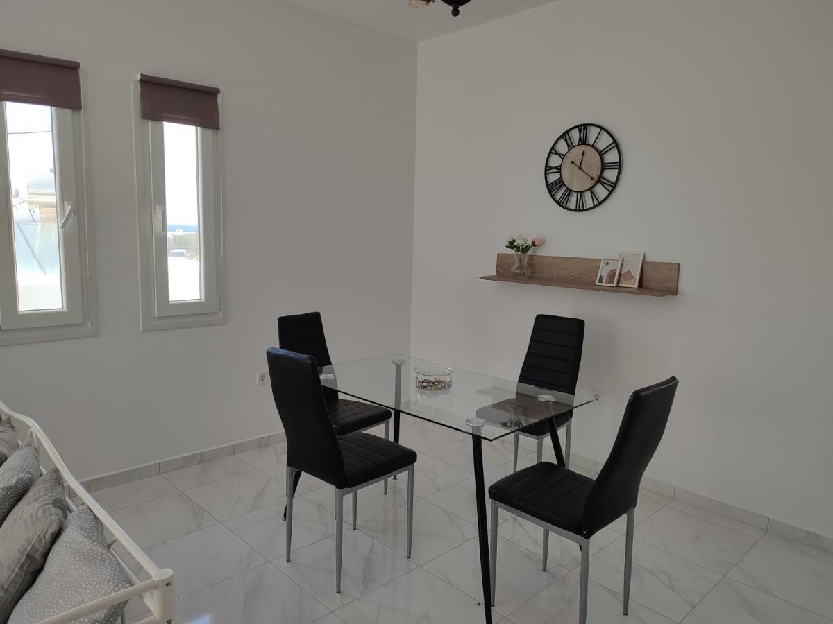 Mia Casa Apartment Naousa  Bagian luar foto