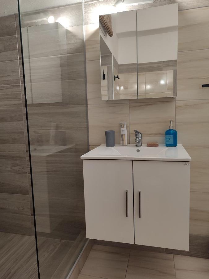 Mia Casa Apartment Naousa  Bagian luar foto