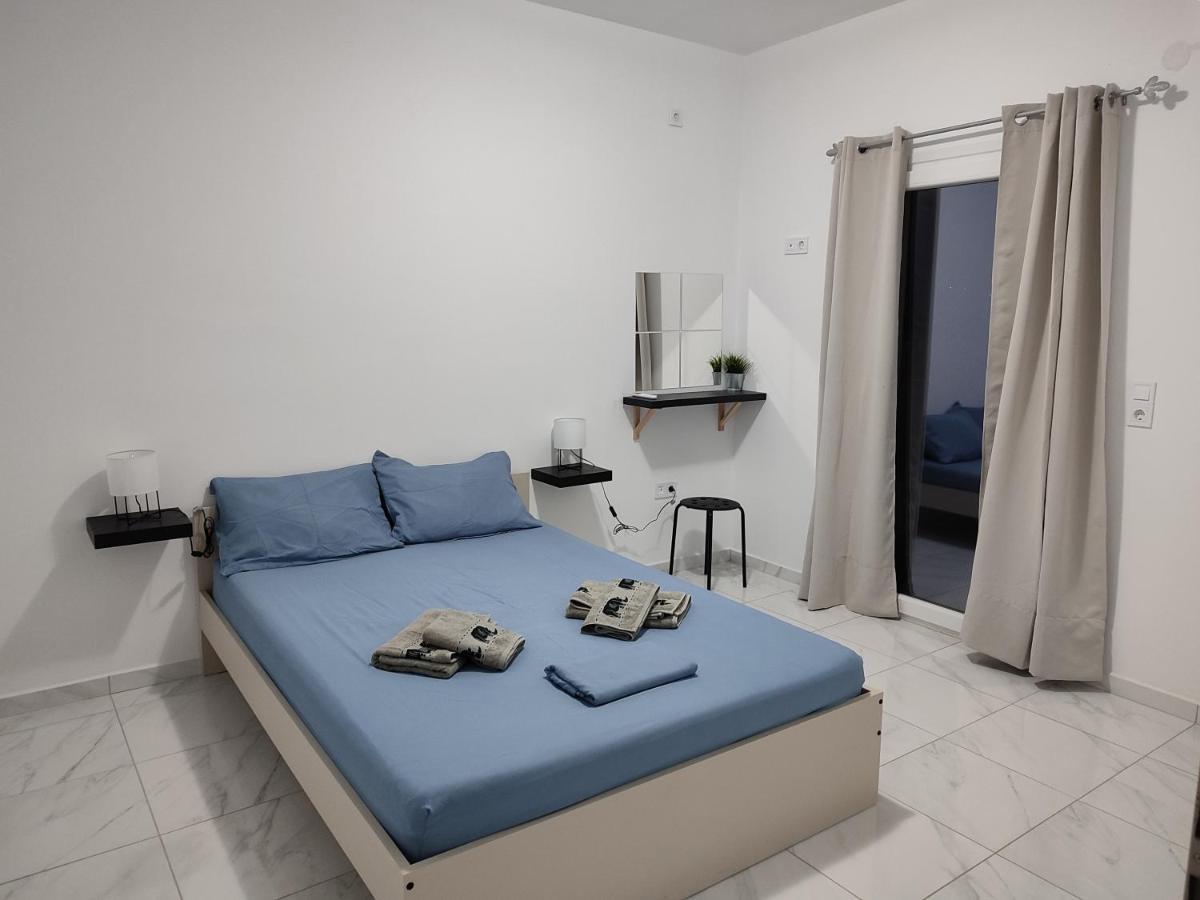 Mia Casa Apartment Naousa  Bagian luar foto