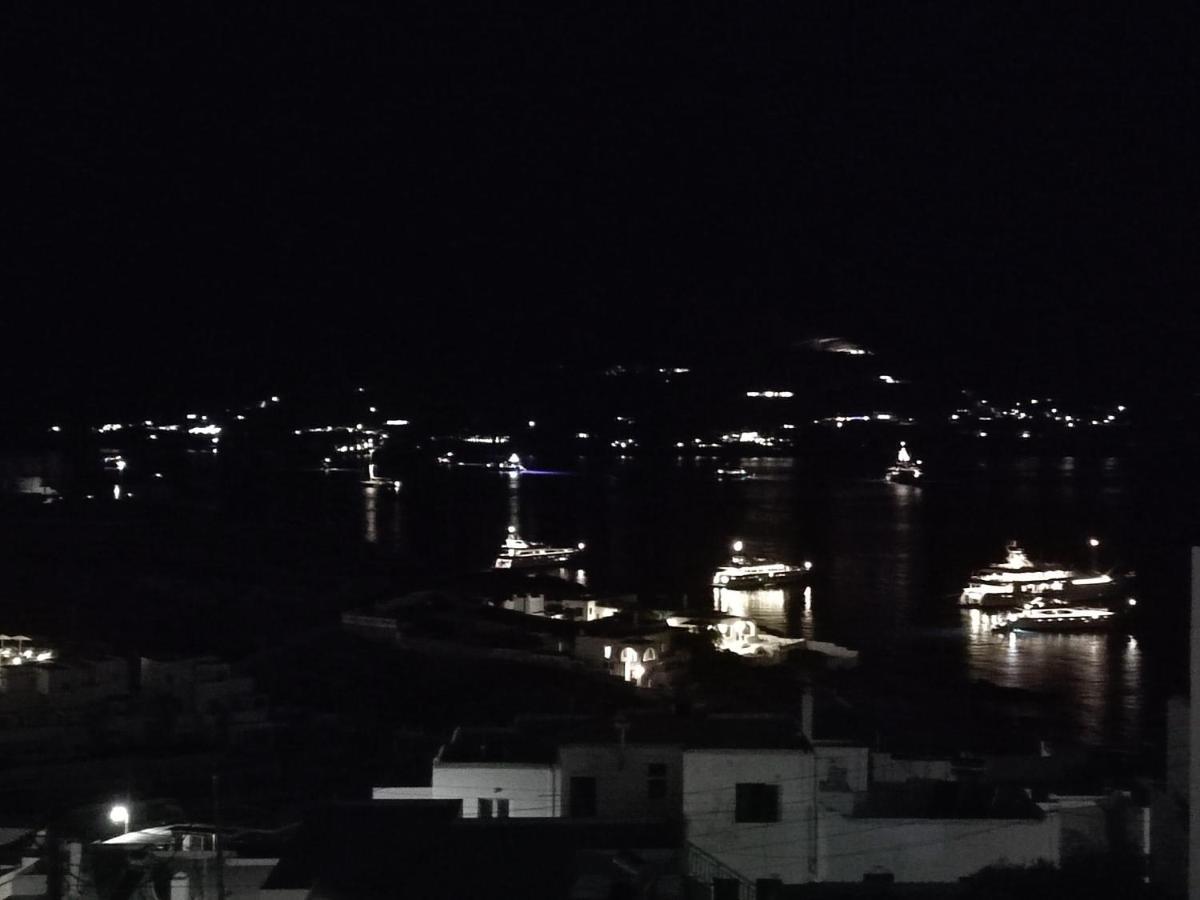 Mia Casa Apartment Naousa  Bagian luar foto