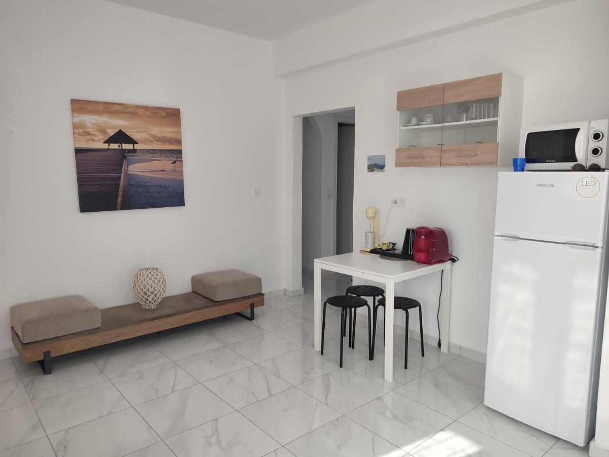 Mia Casa Apartment Naousa  Bagian luar foto