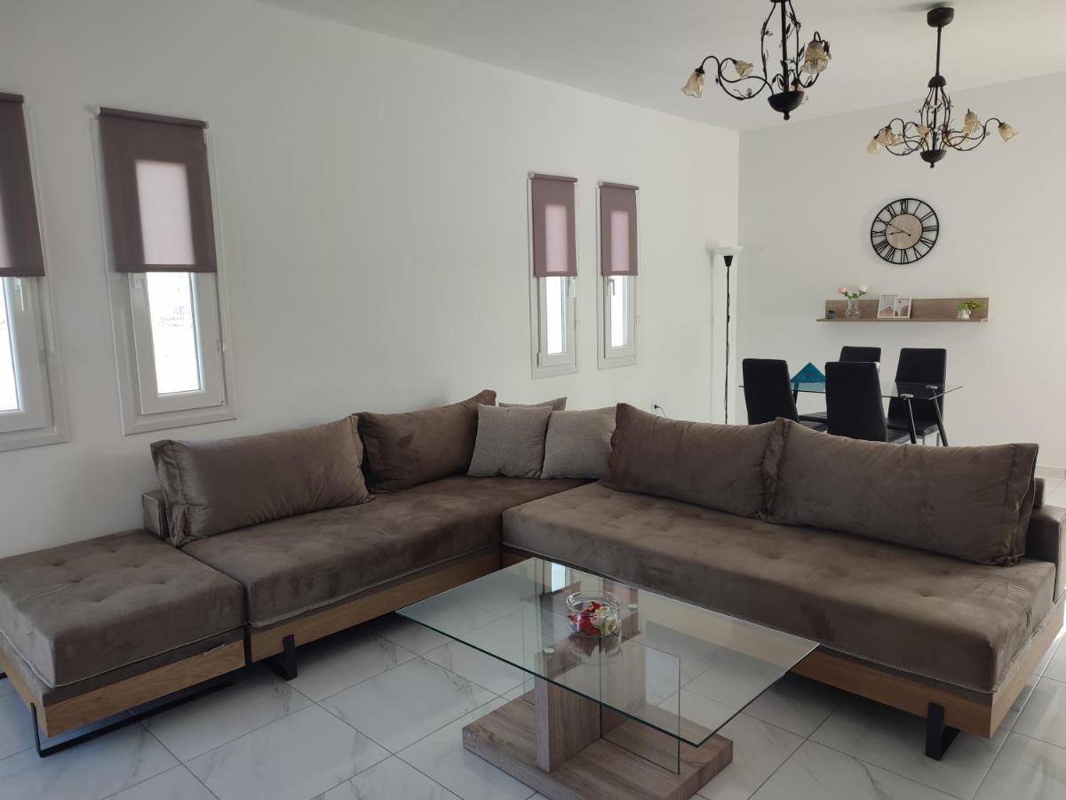 Mia Casa Apartment Naousa  Bagian luar foto