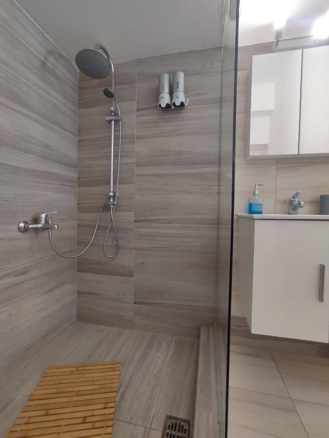 Mia Casa Apartment Naousa  Bagian luar foto