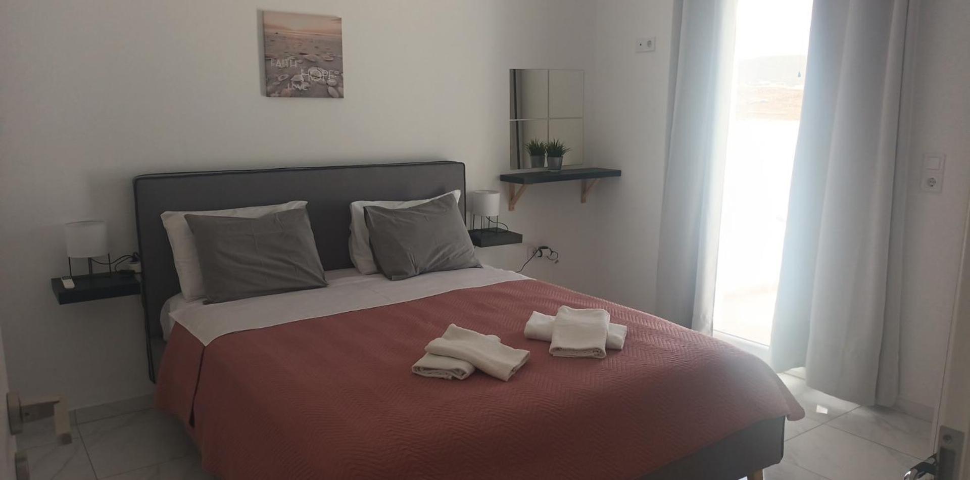 Mia Casa Apartment Naousa  Bagian luar foto