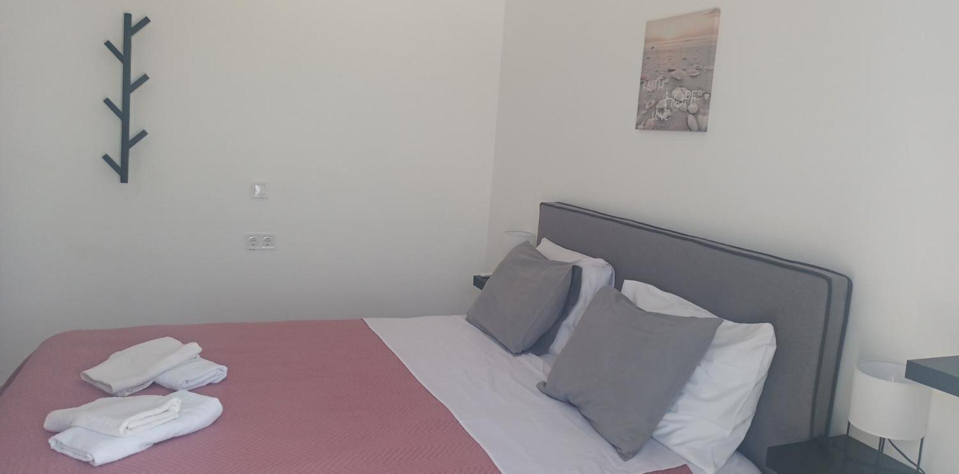 Mia Casa Apartment Naousa  Bagian luar foto