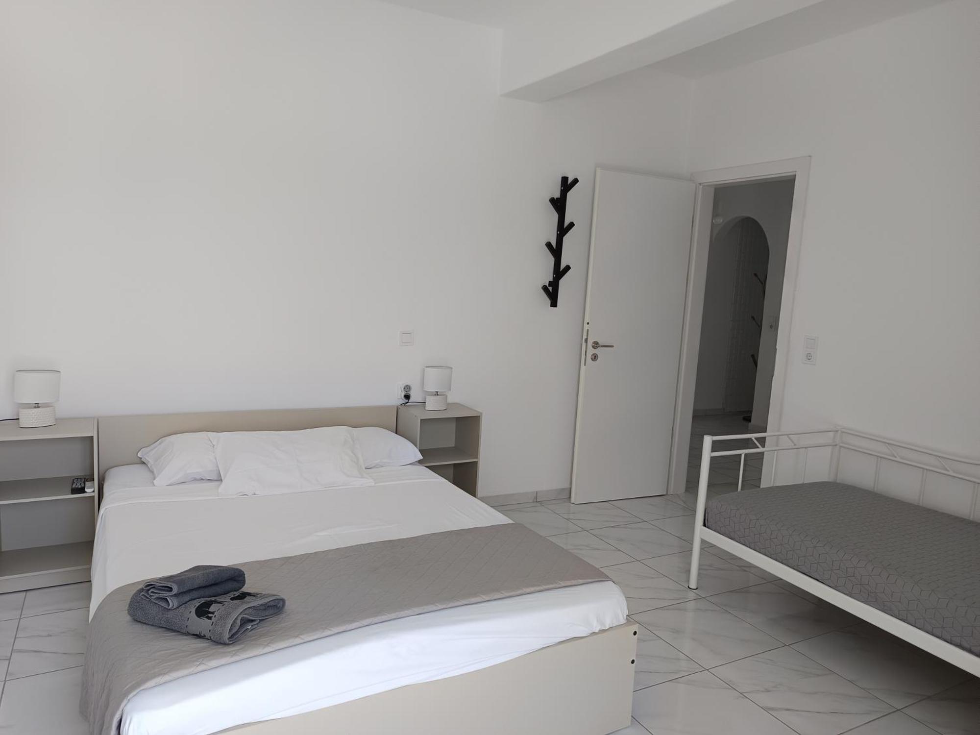 Mia Casa Apartment Naousa  Bagian luar foto