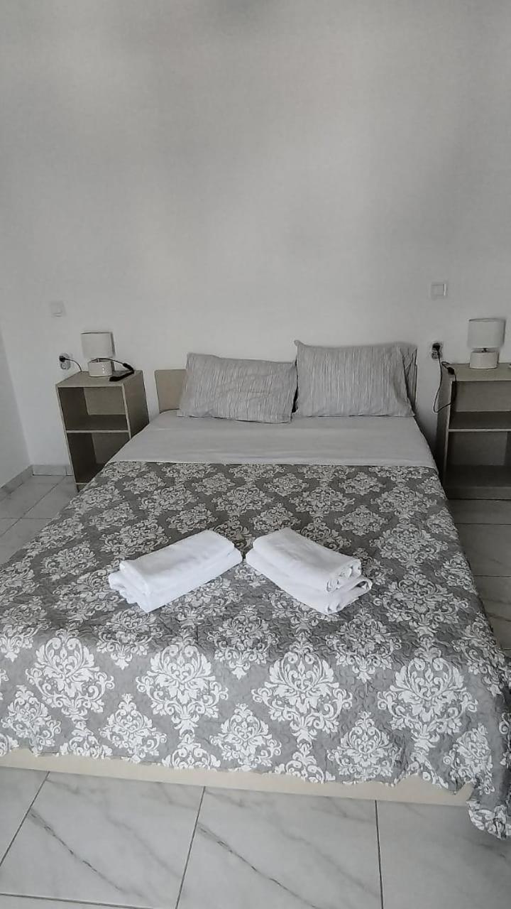 Mia Casa Apartment Naousa  Bagian luar foto