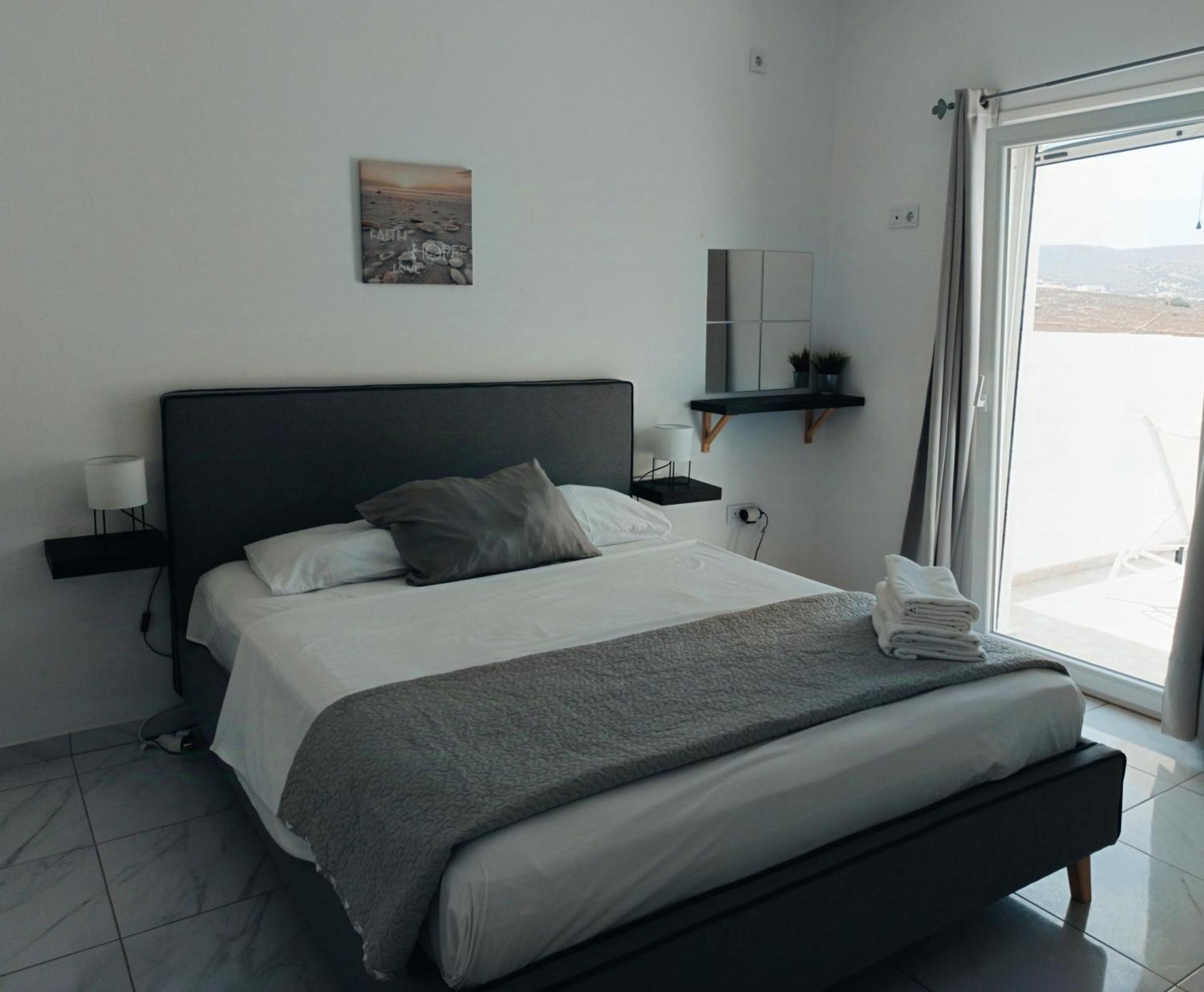 Mia Casa Apartment Naousa  Bagian luar foto